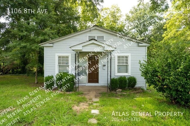 property at 1106 8th Ave