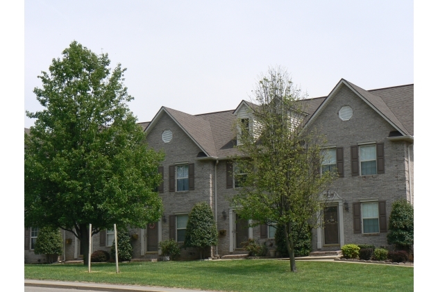 University Place in Johnson City, TN - Building Photo