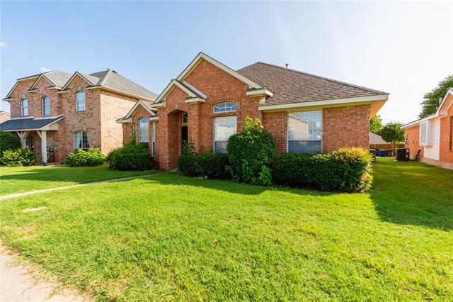4611 Santa Cruz Ln in McKinney, TX - Building Photo