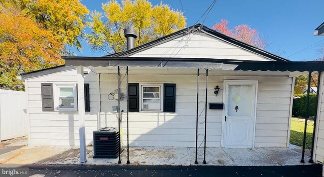 property at 126 3rd St