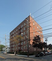 Rachel Arms in Far Rockaway, NY - Building Photo
