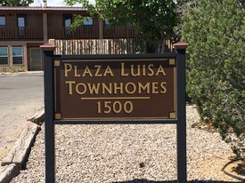 1500 Luisa St in Santa Fe, NM - Building Photo