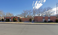 300-306 12th St SW in Albuquerque, NM - Foto de edificio - Building Photo