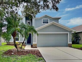 12567 23rd St E in Parrish, FL - Building Photo