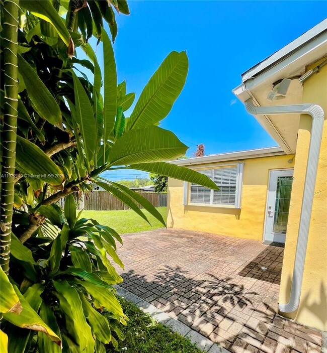 property at 6815 NW 14th St