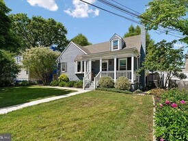 4604 Burlington Rd in Hyattsville, MD - Building Photo