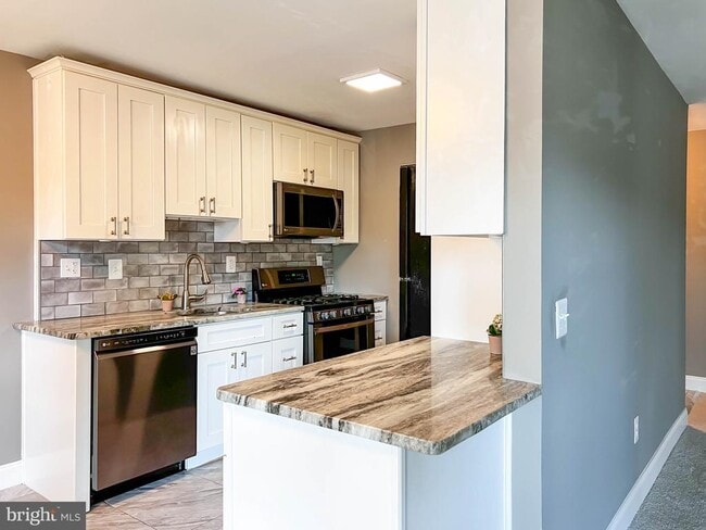 property at 3825 St Barnabas Rd
