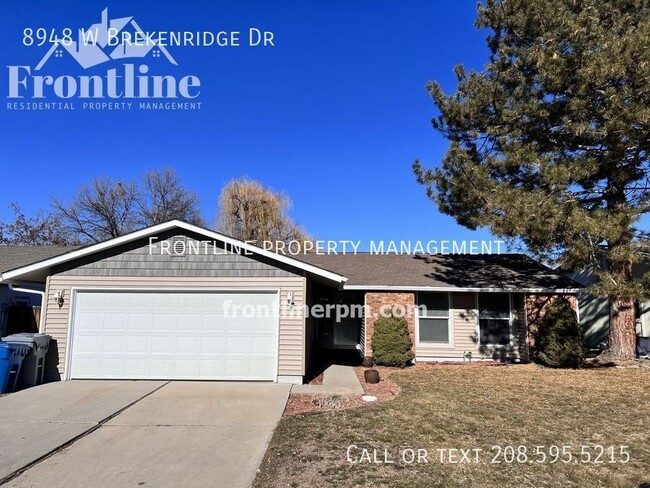 property at 8948 W Brekenridge Dr