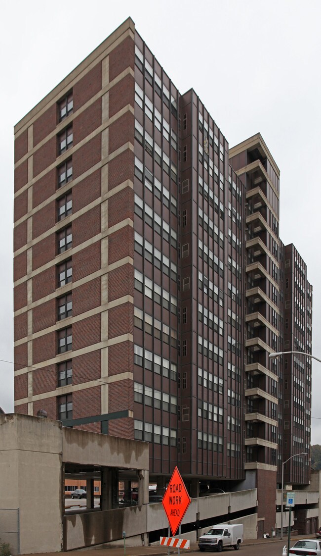 Midtown Plaza Apartments in McKeesport, PA