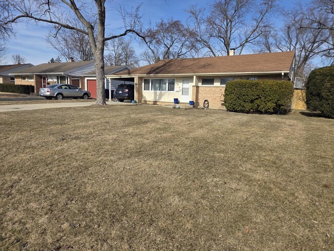 property at 1111 Midway Rd