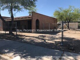 1203 E Elm St in Tucson, AZ - Building Photo
