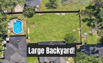 603 Mosswood Dr in Conroe, TX - Building Photo