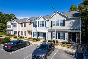 Battle Ridge North Townhomes