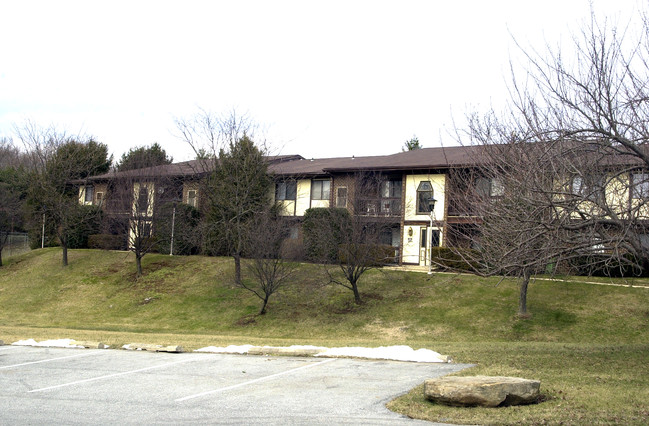 1163 West Chester Pike in West Chester, PA - Foto de edificio - Building Photo