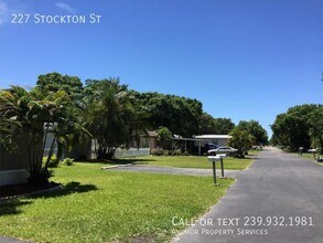 227 Stockton St in North Fort Myers, FL - Building Photo - Building Photo