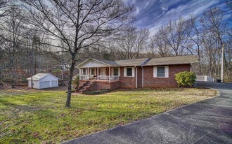 200 Sowers Rd in Blue Ridge, GA - Building Photo