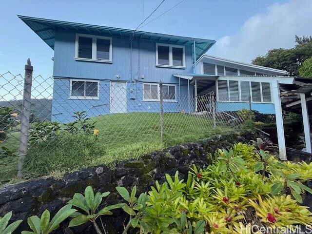 property at 3598 Akaka Pl