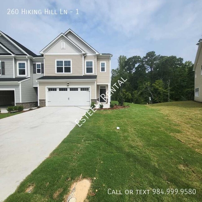 property at 260 Hiking Hl Ln