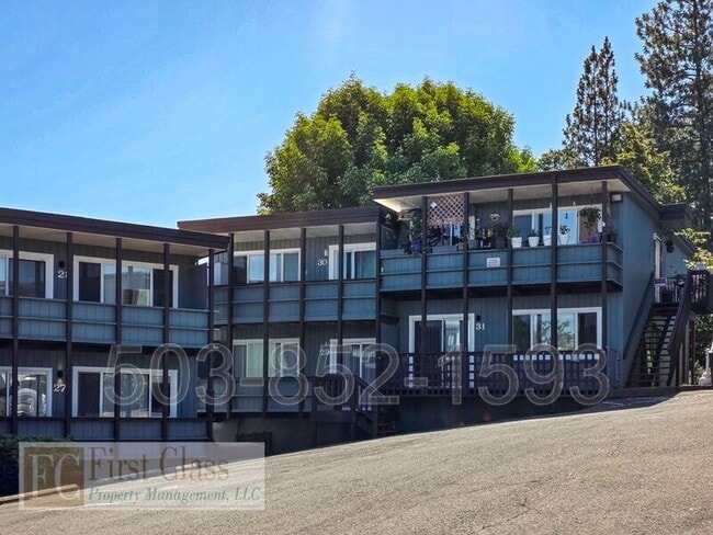property at 12345 SW Hall Blvd