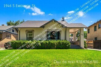 1946 S Emerson St in Denver, CO - Building Photo - Building Photo