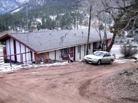 8370 W US Hwy 24 in Cascade, CO - Foto de edificio - Building Photo