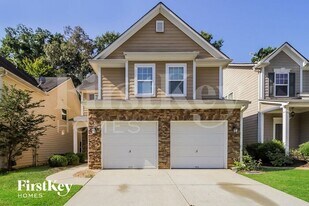 219 Brookhaven Ct in Acworth, GA - Building Photo