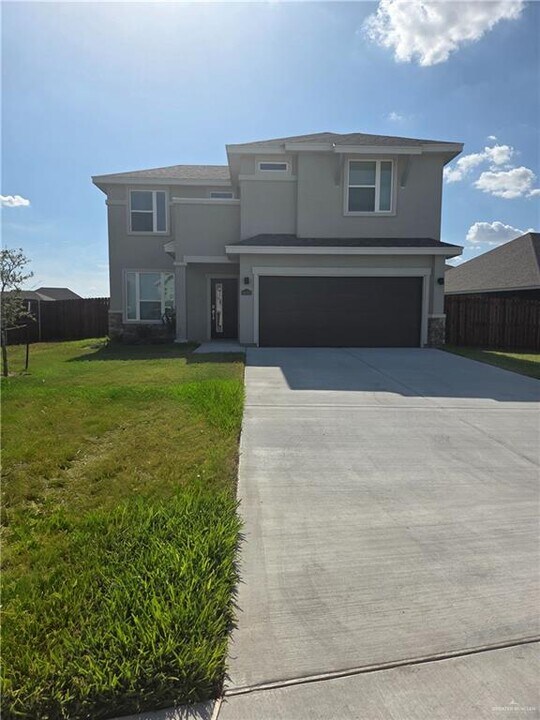 14025 Westcave Falls Ln in McAllen, TX - Building Photo