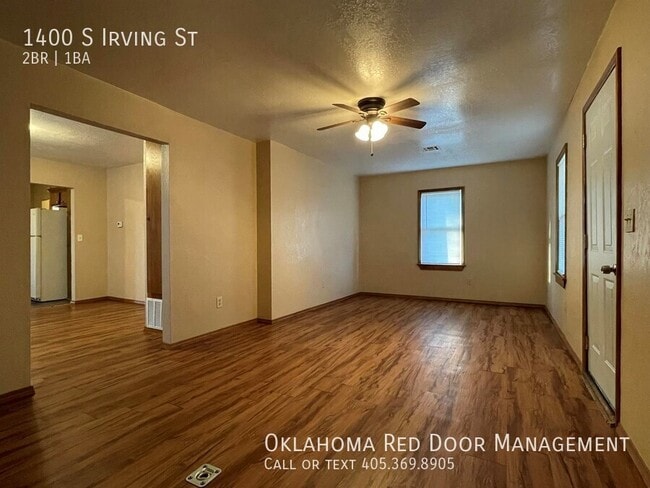 1400 S Irving St in Oklahoma City, OK - Building Photo - Building Photo