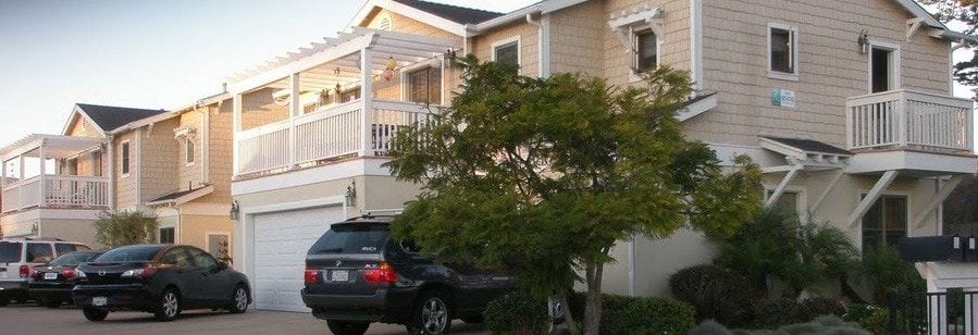 6736 Sueno Rd in Goleta, CA - Building Photo