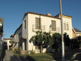 737 Crenshaw Blvd in Los Angeles, CA - Building Photo