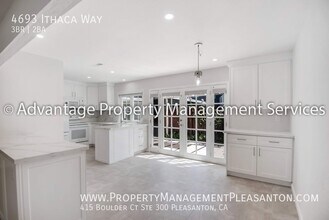 4693 Ithaca Way in Pleasanton, CA - Building Photo - Building Photo
