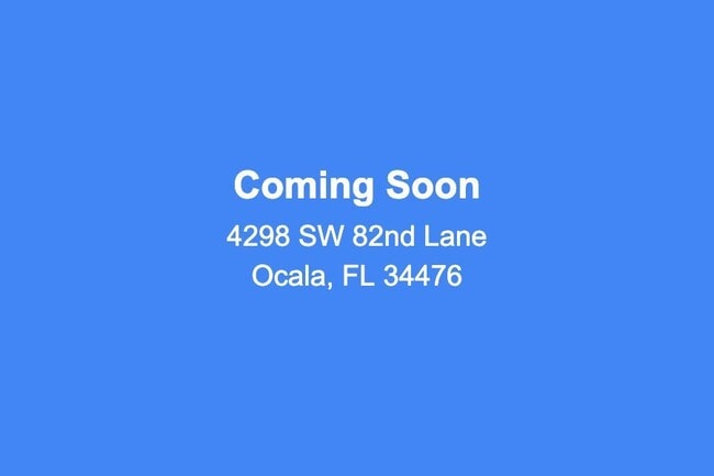 property at 4298 SW 82nd Ln