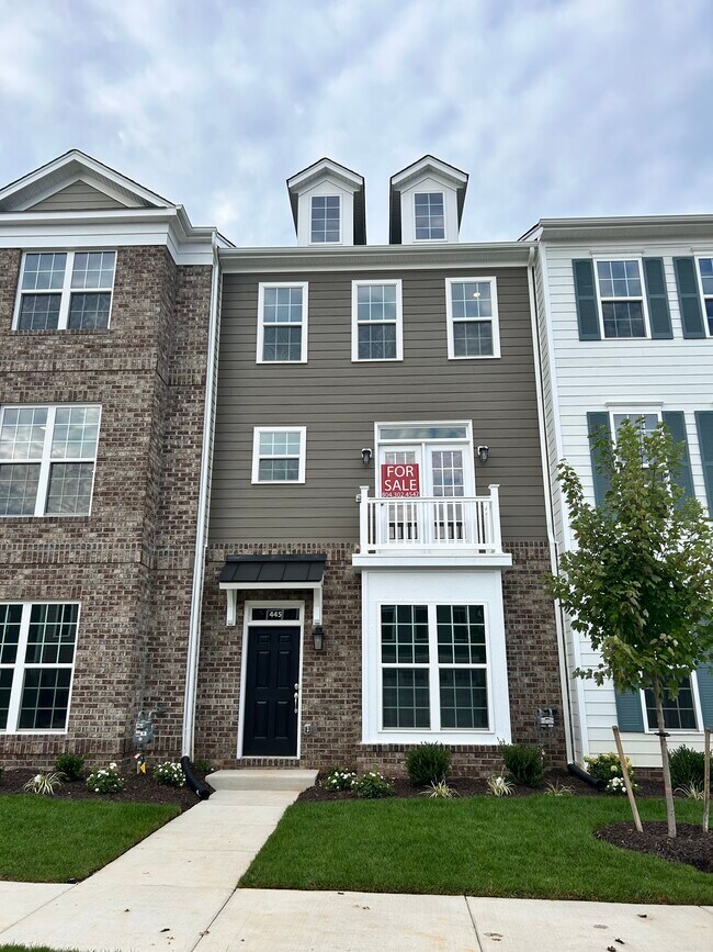 445 Randolph Vw Dr in Midlothian, VA - Building Photo - Building Photo