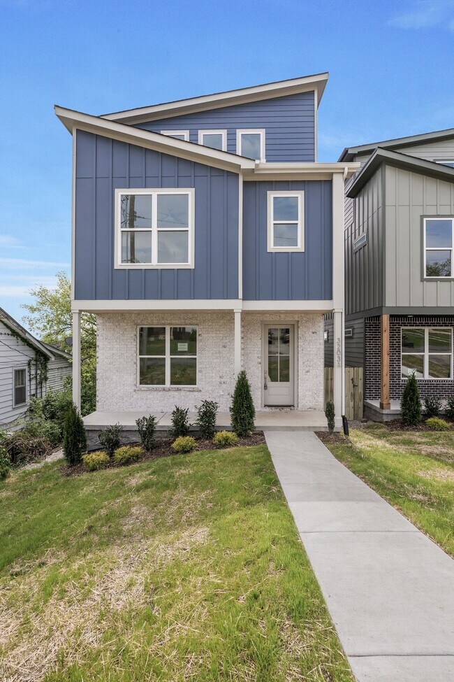 property at 3203 Resha Ln