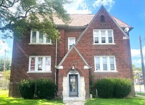 11255 Charlemagne Ave in Detroit, MI - Building Photo