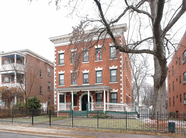 188 Homestead Ave in Hartford, CT - Building Photo - Building Photo