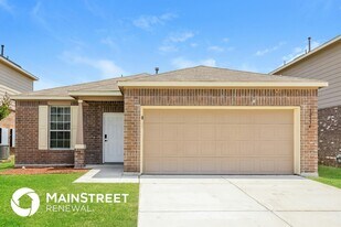12534 Crockett Way in San Antonio, TX - Building Photo