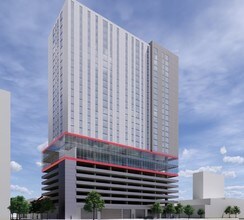 X Tampa in Tampa, FL - Foto de edificio - Building Photo