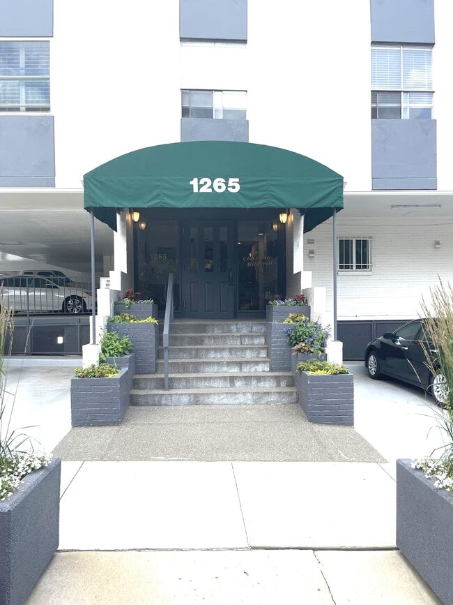 1265 Race St, Unit 508 in Denver, CO - Building Photo - Building Photo