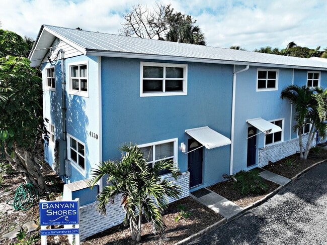 property at 4220 NE Indian River Dr