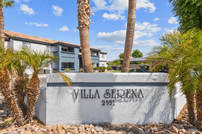 Villa Serena in Yuma, AZ - Foto de edificio - Building Photo