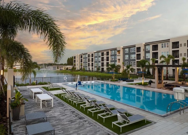 17524 Radiant Shine Wy in Lutz, FL - Building Photo - Building Photo