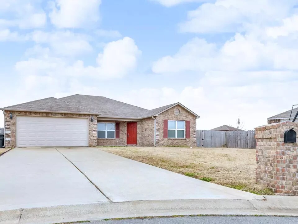 6601 Ridgemist Cv in North Little Rock, AR - Building Photo