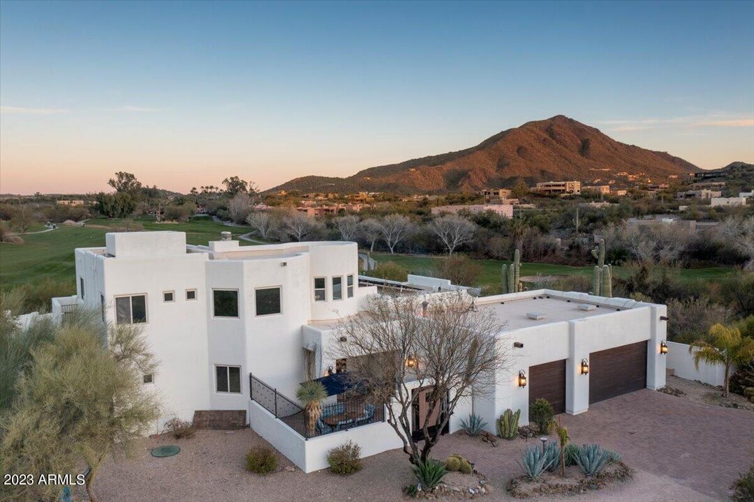 5578 Fairway Trail in Cave Creek, AZ - Foto de edificio