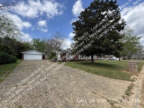 800 Foxwood Dr in Jacksonville, AR - Building Photo - Building Photo
