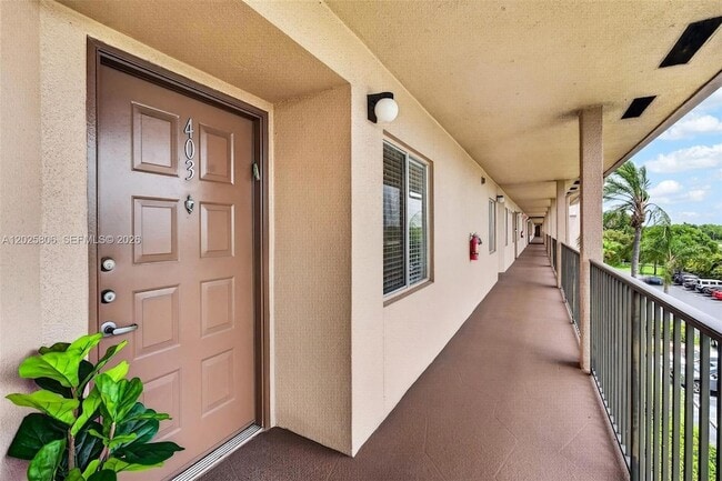 property at 1650 SW 124th Terrace