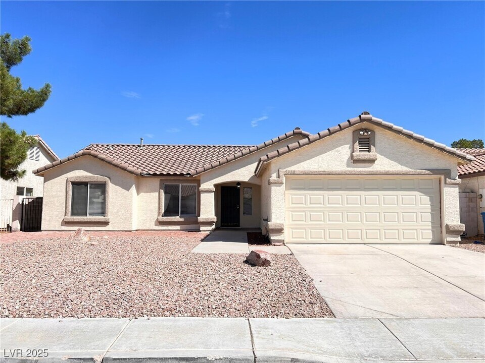 5320 Daywood St in North Las Vegas, NV - Building Photo