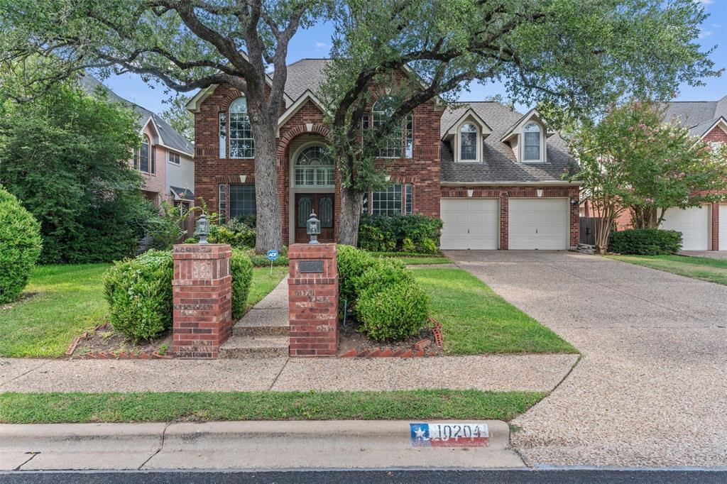 10204 Prism Dr in Austin, TX - Building Photo