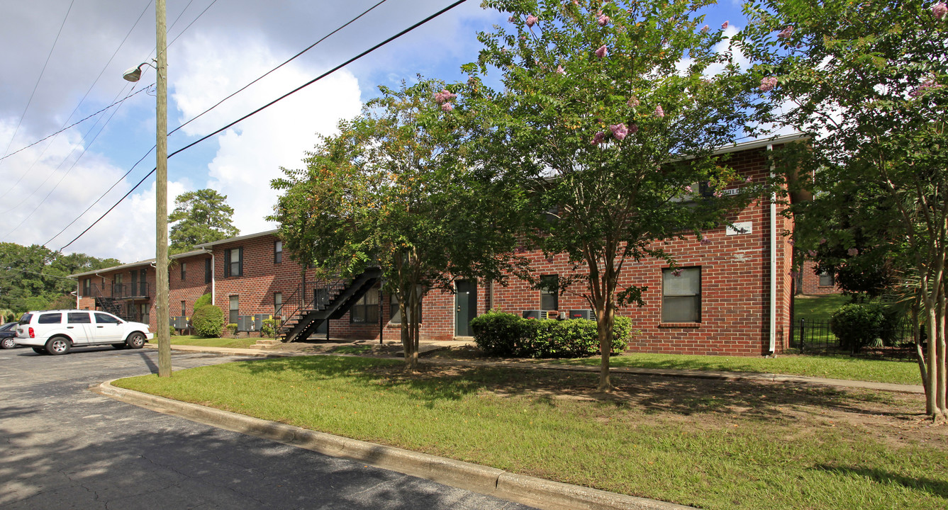 Griffin Heights in Tallahassee, FL - Building Photo