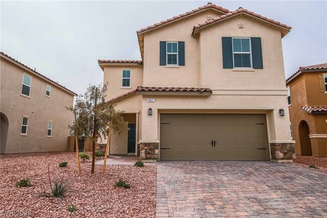 1417 Overseer Ave in Henderson, NV - Building Photo - Building Photo